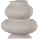 House Nordic Kremno bela lončena vaza (višina 26,5 cm) – | Shoptok.si