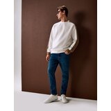Sinsay Bluza s okruglim izrezom i lampasima | shoptok.hr
