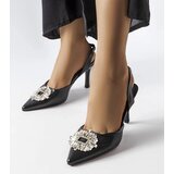 D/CEO Orange neon Lorine stiletto pumps | shoptok.hr