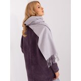 Wool Fashion Italia Scarf-AT-SZ-23185.73P-light purple | Shoptok.si