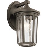 Quintiesse Kichler Fairfield Zunanja stenska svetilka Old Bronze, IP44, (22100014) | Shoptok.si