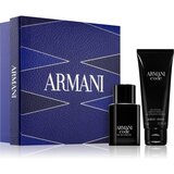 Armani Code poklon set za muškarce Cijene