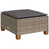  7-dijelni set vrtnih sofa sivi od poliratana | shoptok.hr