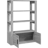  Komoda boja hrasta sonome 80x30x119,5 cm od konstruiranog drva | shoptok.hr