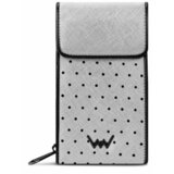 Vuch Ženski novčanik Nikolett Grey, 18,5 x 10,5 cm | shoptok.hr