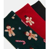 Sinsay Komplet od 3 para čarapa | shoptok.hr
