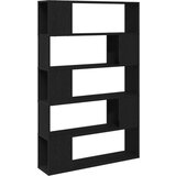  Knjigarna Črna Jelša 100x24x155 cm Inženirski Les | Shoptok.si