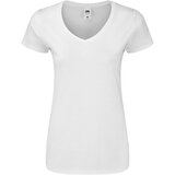 Fruit Of The Loom Iconic Vneck Women's T-shirt Cene