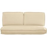  Set jastučića 3 pcs Bež Oxford tkanina | shoptok.hr