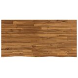  Pravokutni stolni vrh 120 x 60 x 3 cm Pravokutni - Prirodna 90 x 55 x 3 5 cm Živi rub 1 strana | shoptok.hr