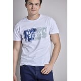 Legendww muška pamučna majica sa natpisom | Eponuda.com