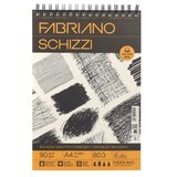 Schizzi blok za skiciranje spirala 90g 80 lista - odaberite format ( 190053 ) | Eponuda.com