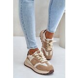 Big Star Warm Women's Leather Sneakers Cene
