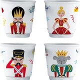 Bialetti set 4 šoljice Orašar | Eponuda.ba
