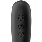 Satisfyer Stimulator - Dual Kiss, crni | shoptok.hr