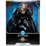Grupo figura mcfarlane dc comics batman michael keaton sin mascara mega, (20838971) Cene