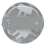  Stropni reflektor s reflektorima Bijelo 6 x 6 x 16 cm Metal | shoptok.hr