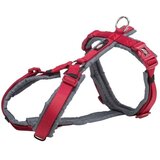 Trixie Premium Trekking am za pse, postava po celom obimu Crvena | Eponuda.com