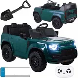 Defender AKU 4×4 zeleni