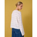 Sinsay Ažur pulover | shoptok.hr