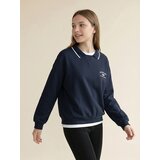 Sinsay Polo dukserica s natpisom | shoptok.hr