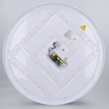  Brilagi - LED prigušiva svetiljka MATTEO LED/60W/230V 3000-6500K preč. 51,5 cm taupe + daljinski upravljač | Eponuda.com