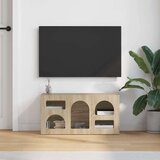 TV omarica Sonoma hrast 80 x 35 x 40 cm Konstruiran les, (5000112965) | Shoptok.si