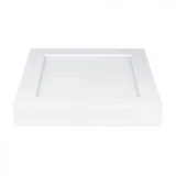 led panel 18W, kvadratni, nadgradni 6500k C337-427