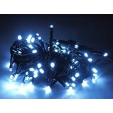 Lamex LXLED057 LED božične lučke 100 LED, 9,85 m, hladno bele Flash Cene