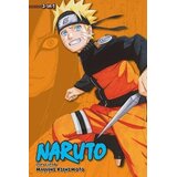 Harper Collins Publishers Ltd Masashi Kishimoto - Naruto 3-in-1 Edition, Vol. 11 | Eponuda.com