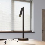 Nice Lamps Crna stolna lampa (visina 43 cm) Fideus – | shoptok.hr