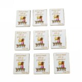  Zahvalnica za djevojačko Š12421 Magnet | shoptok.hr