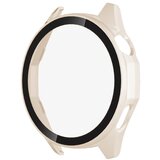 INF združljivo ohišje za uro huawei GT6 pro 46mm - bela pc+kaljeno steklo, (5000079028) | Shoptok.si