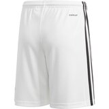 Adidas Hlače 3/4, 7/8 Squadra 21 Bela | Shoptok.si