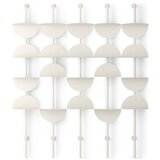 Umbra Mat bel kovinski sistem modularnih polic 27x203,5x35 cm Solis – | Shoptok.si