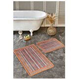 Mila Home Žametne kopalniške preproge v kompletu 2 ks 60x100 cm – | Shoptok.si