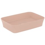 Ideal Standard Svetlo rožnat keramičen umivalnik 55x38 cm Ipalyss – Cene