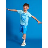 Sinsay majica za dječake kratkih rukava s printom 348AF-06X | shoptok.hr