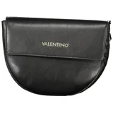 Valentino Bigs ženska crossbody torba s dva odjeljka crna