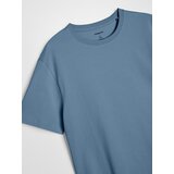Sinsay Pamučna slim fit majica kratkih rukava Slike