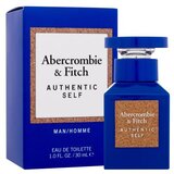 Abercrombie & Fitch Authentic Self 30 ml toaletna voda za moške | shoptok.hr