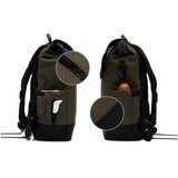 Fillikid torba/ruksak za mamu Osaka, khaki | shoptok.hr