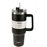Domy Tumbler XXL,1200 ml, crni Cijene