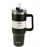 Tumbler XXL,1200 ml, crni