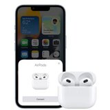 Apple bluetooth slušalice Airpods 3rd Gen HQ Bele | ePonuda.com