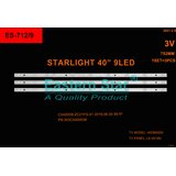 Eastern Star ES-843 - FOX 40DLE172 / 178, ALPHA 40AF2600 LED TRAKE | Eponuda.com