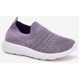 Boto Children's Slip-On Sports Shoes Purple Grinala | ePonuda.com