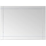  Zidno ogledalo 60 x 40 cm stakleno | shoptok.hr