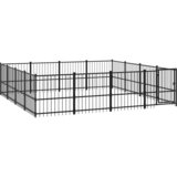  kavez za pse čelični 15,05 m² | Eponuda.ba