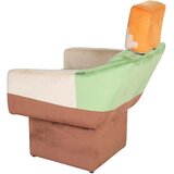 Minecraft LOUNGE NASLANJAČ žamet | Shoptok.si